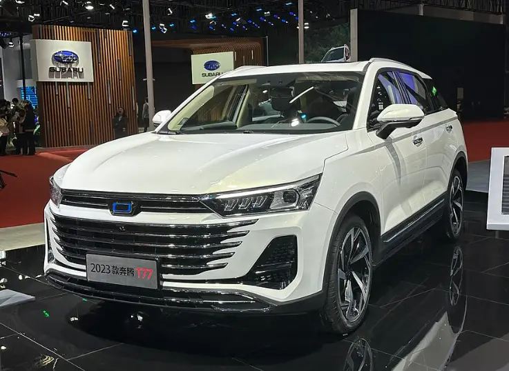 二手奔腾性价比之王还是“修车排队”？2024全系行情与避坑指南 第2张