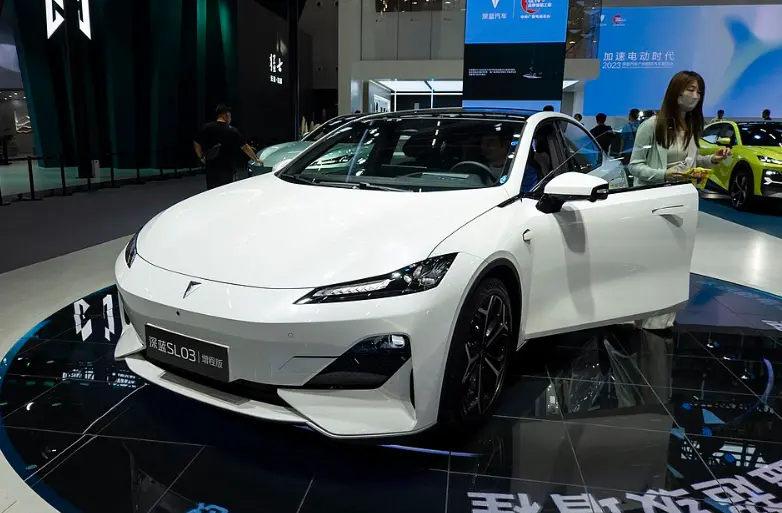 2026长安电动汽车最新价格表｜覆盖3.79万-30.99万，启源/深蓝/Lumin全系列购车指南 第2张