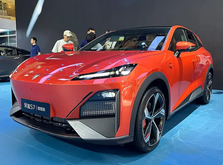 2026长安电动汽车最新价格表｜覆盖3.79万-30.99万，启源/深蓝/Lumin全系列购车指南 第3张