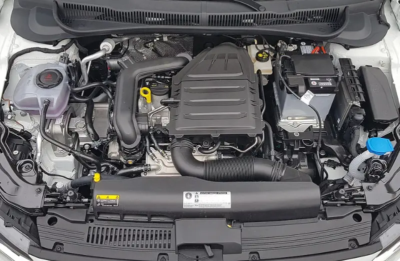 10万公里实测：大众速腾1.6L EA211发动机耐用性真相解析 第1张