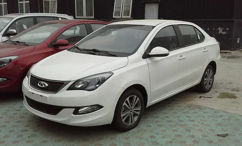 奇瑞E3口碑真相：当年5万块的"国民轿车"，如今还能买吗？