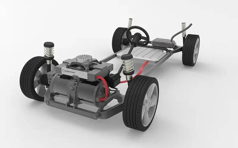 发动机总成:拆解汽车的“心脏”,看懂动力核心的现在与未来 第1张 发动机总成:拆解汽车的“心脏”,看懂动力核心的现在与未来 第1张