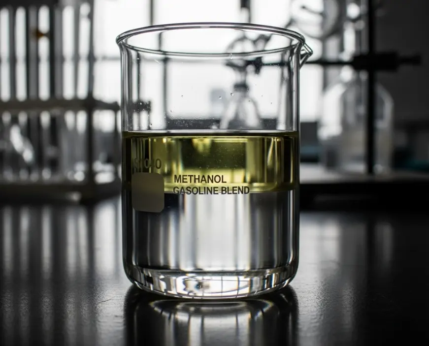 M100甲醇汽油：是什么、划算吗、安全吗 第1张