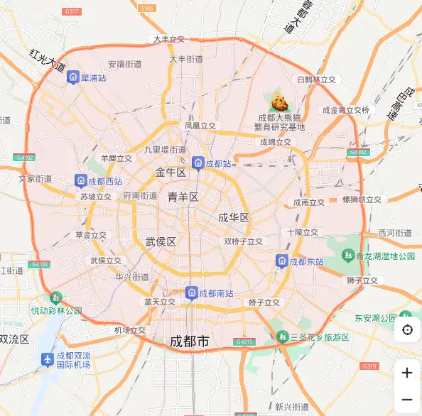 2024成都限行地图全解析：不仅看区域，更要懂规则，吃罚单前必读