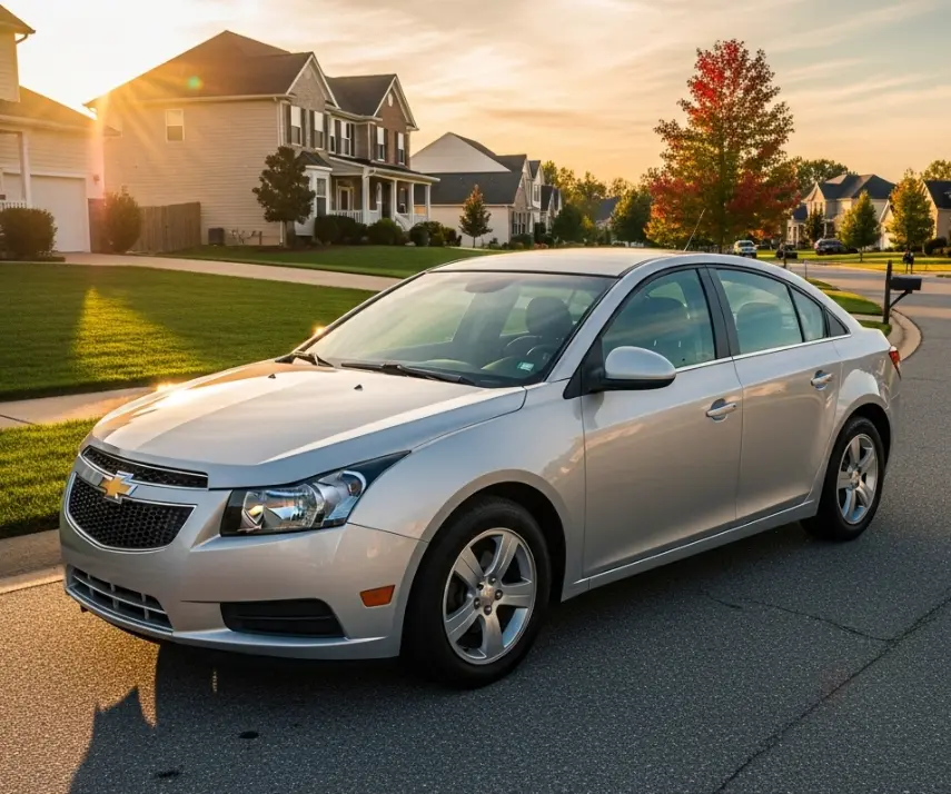 昔日“神车”还能买吗？雪佛兰科鲁兹十年质量口碑全景报告 第1张