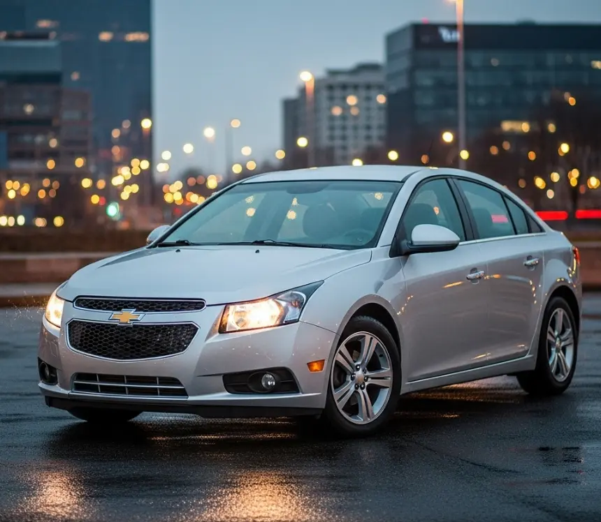 昔日“神车”还能买吗？雪佛兰科鲁兹十年质量口碑全景报告 第2张