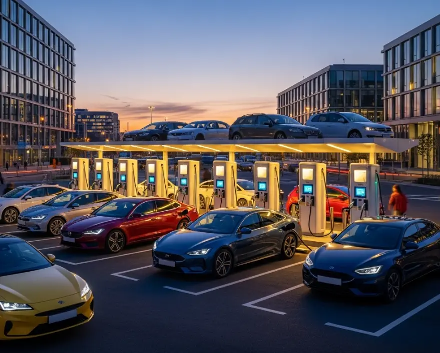 欧美“断电”，中国“续航”：2026年全球电动车市场的冰火两重天