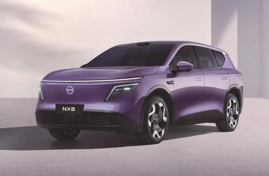 终于睡醒了？东风日产NX8深度曝光：带激光雷达还玩增程