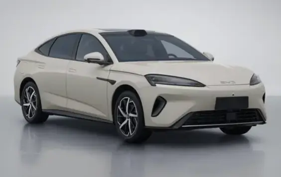 比亚迪“海豹”宇宙再扩容？海豹07 EV参数大起底：705km续航背后的虚实与野心 第1张