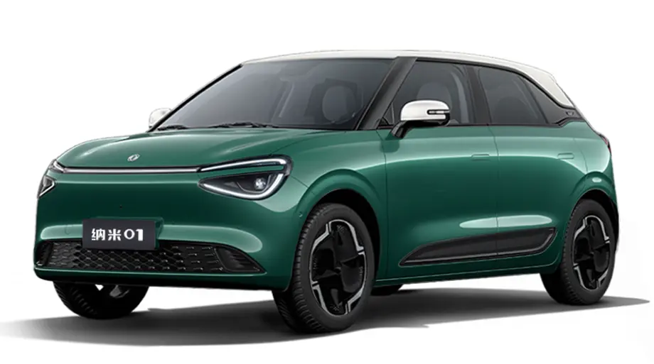 2026款东风纳米01深度解析：5.88万起的“无框”卷王，能否终结纯电小车内卷之战？