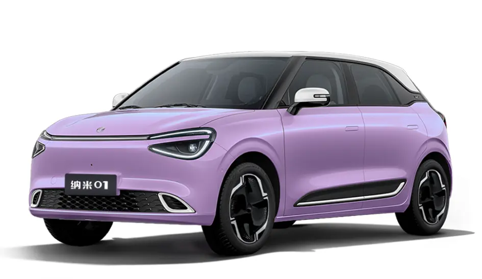 2026款东风纳米01深度解析:5.88万起的“无框”卷王,能否终结纯电小车内卷之战? 第3张 2026款东风纳米01深度解析:5.88万起的“无框”卷王,能否终结纯电小车内卷之战? 第3张