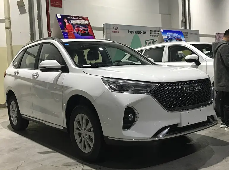 2026年5-8万元选什么SUV最合适？ 第1张