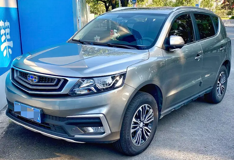 2026年5-8万元选什么SUV最合适？ 第2张