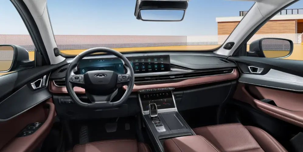 2025款瑞虎7卓越版落地价全解析:7万级SUV配置与购车成本指南 第2张 2025款瑞虎7卓越版落地价全解析:7万级SUV配置与购车成本指南 第2张