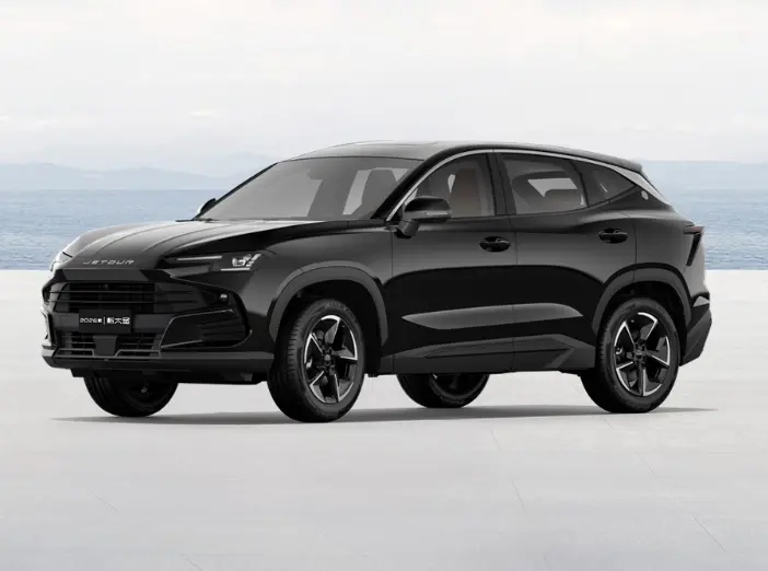 捷途大圣2026款全配置深度解析：10万级SUV的