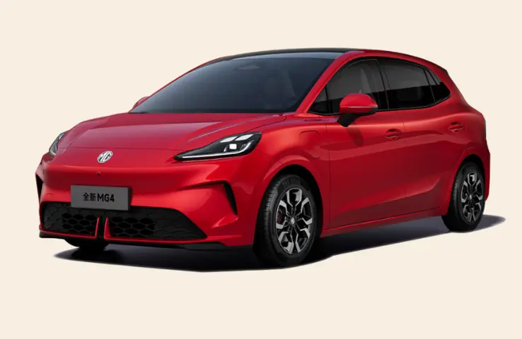 墙内开花墙外香?深度解析“欧洲销冠”名爵MG4 EV的真实口碑与优缺点 第2张 墙内开花墙外香?深度解析“欧洲销冠”名爵MG4 EV的真实口碑与优缺点 第2张
