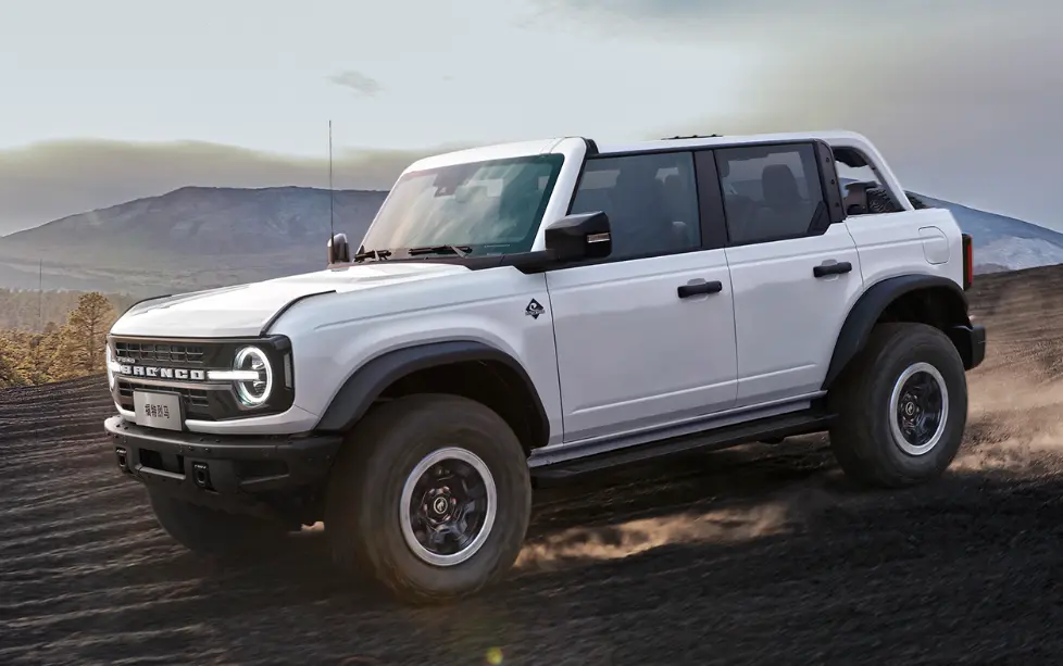 硬派越野对决：坦克300与福特烈马，谁更能征服荒野？ 第2张