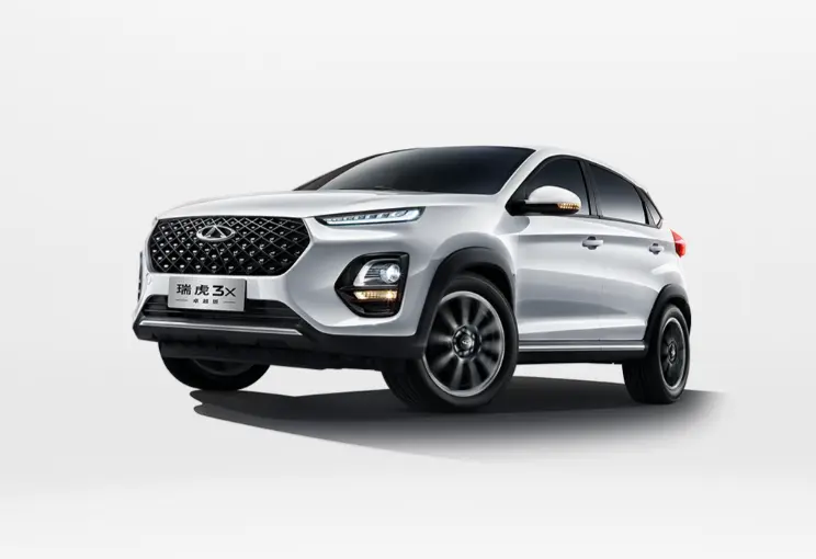 5万元自动挡小型SUV怎么选？奇瑞瑞虎3x卓越版配置与性价比深度剖析 第1张