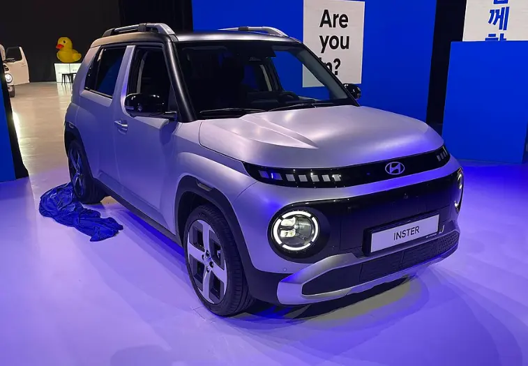 城市通勤利器？现代Inster纯电小车深度试驾：空间、续航与操控全解析