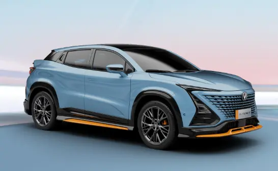 2026年了，长安UNI-T 1.5T二手车还值得买吗？深度分析告诉你答案 第1张