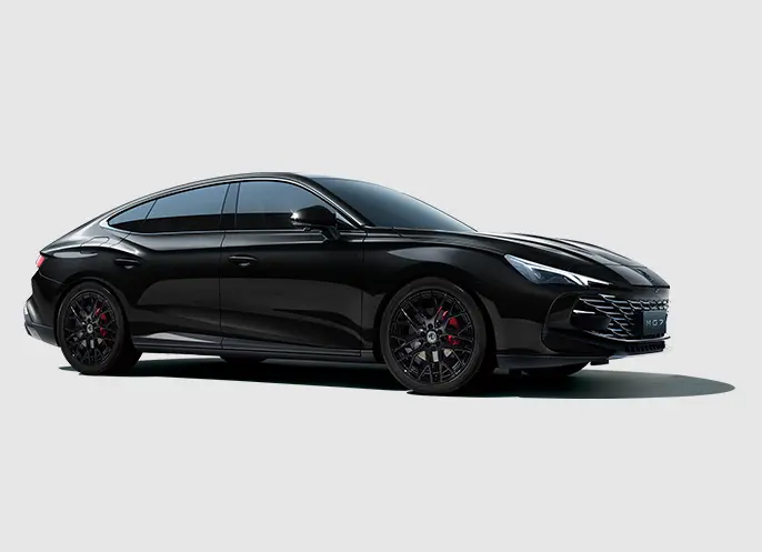 全系标配三段尾翼+8155芯片！2026款MG7上市背后的“轿跑平权”革命