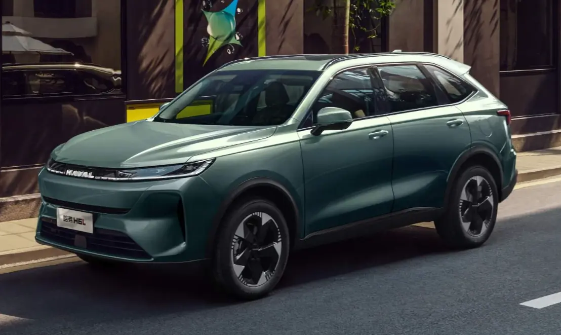 2026款哈弗H6L深度评测：加长中型SUV，10万级家用首选值不值？