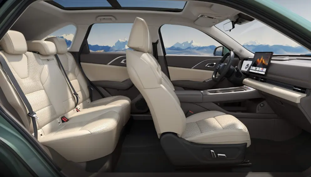 2026款哈弗H6L深度评测：加长中型SUV，10万级家用首选值不值？ 第2张