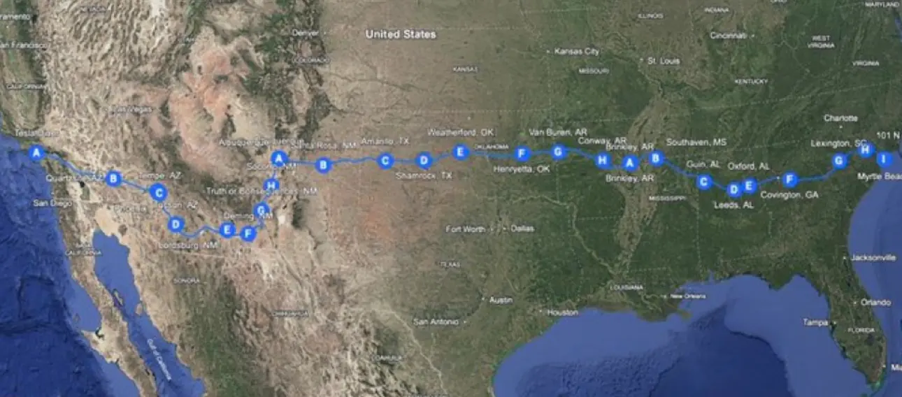 4400公里零接管！特斯拉FSD跨美壮举背后：纯视觉路线靠谱吗？中国车主能期待什么？ 第2张