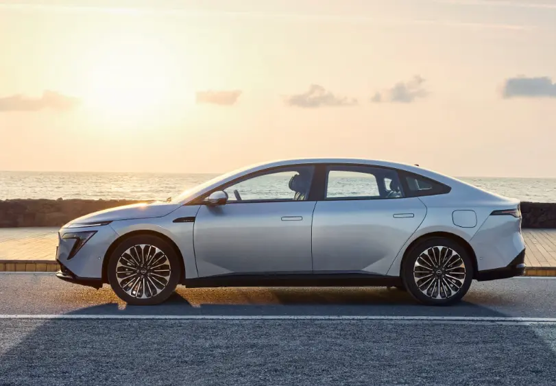 【深度】2026年选车指南：合资的反击与国产的护城河——深蓝L07 vs 日产N7 第2张