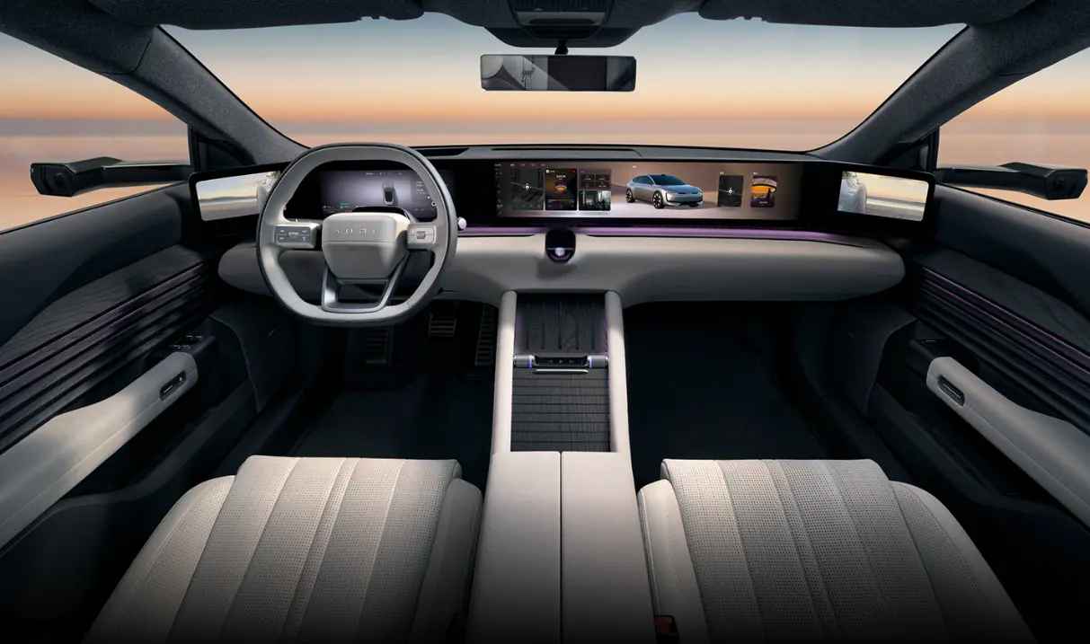 奥迪E5 Sportback vs 小米SU7：德系豪华驾控对决科技新贵的正面对决 第3张