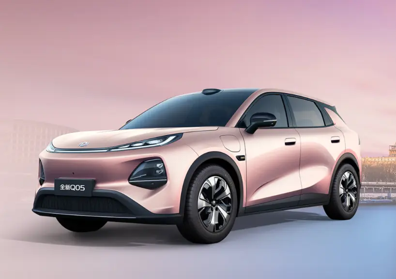 11万级SUV续航对决：长安启源Q05混动VS零跑B10纯电，实测数据告诉你谁更省心