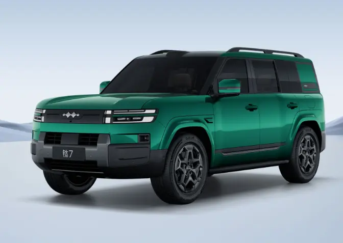 捷途旅行者C-DM vs 方程豹钛7:20万级 捷途旅行者C-DM vs 方程豹钛7:20万级