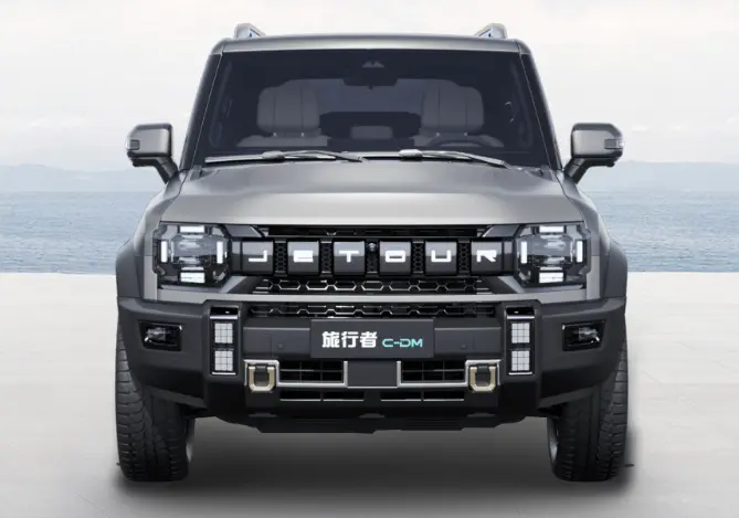 捷途旅行者C-DM vs 方程豹钛7:20万级 捷途旅行者C-DM vs 方程豹钛7:20万级