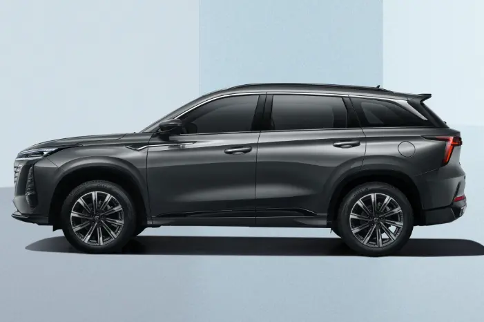 2026年高性价比SUV购车手册：谁才是真正的“质价比”之王？ 第2张