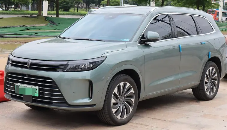 2026年高性价比SUV购车手册：谁才是真正的“质价比”之王？ 第3张