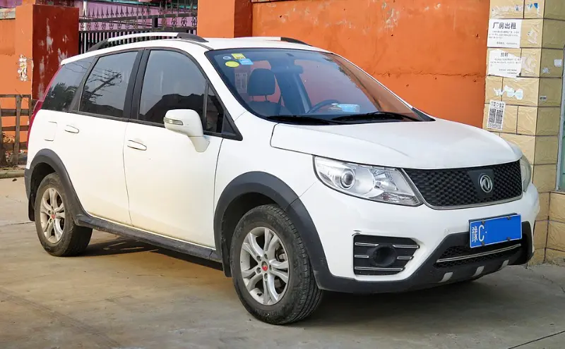 深度复盘：曾是国产“大空间”代名词，2026年东风风行景逸系列还值得买吗？ 第1张