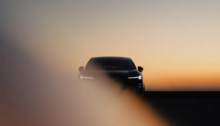 2026款沃尔沃EX60深度解析：800V高压下的“北欧性能怪兽”