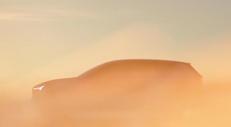 2026款沃尔沃EX60深度解析：800V高压下的“北欧性能怪兽” 第2张