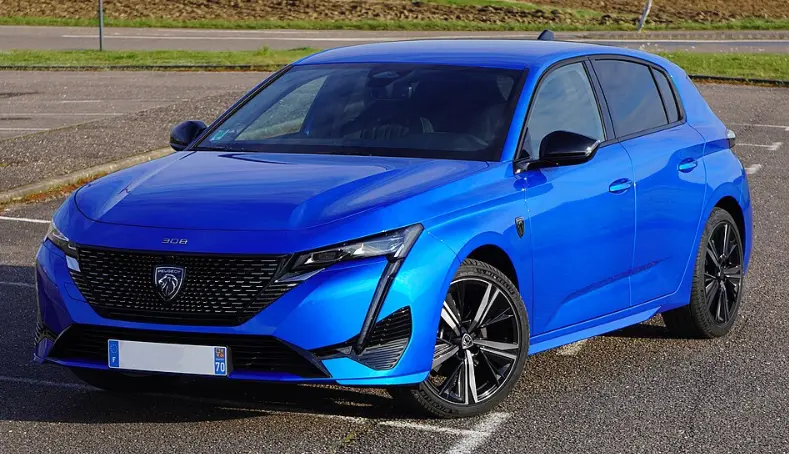 标致308深度评测：新款焕新能否打破法系紧凑级困局？