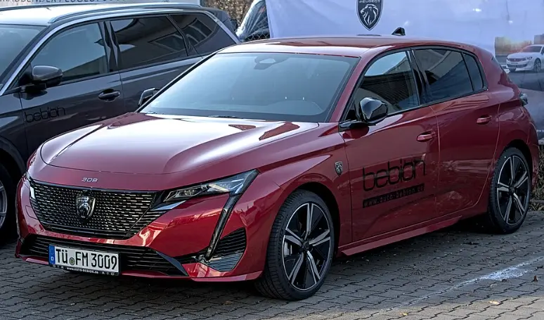 标致308深度评测：新款焕新能否打破法系紧凑级困局？ 第3张