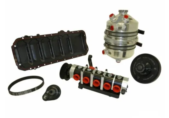 揭秘“干式油底壳”：为什么它是超跑的标配，而买菜车却不用？