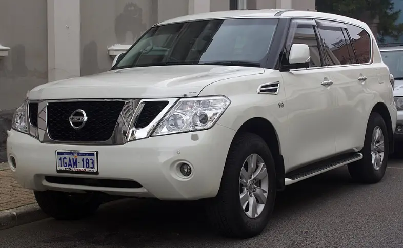 日产途乐：硬派越野经典，2026年中国市场新老款并存，适合追求大空间与越野的玩家 第1张