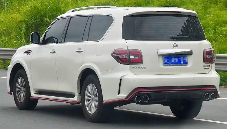 日产途乐：硬派越野经典，2026年中国市场新老款并存，适合追求大空间与越野的玩家 第2张