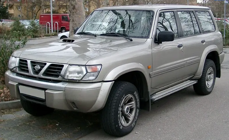 日产途乐：硬派越野经典，2026年中国市场新老款并存，适合追求大空间与越野的玩家 第3张