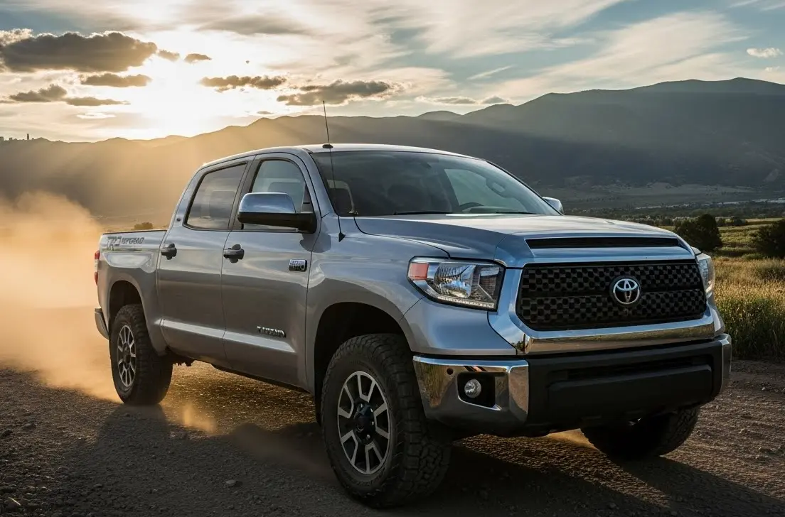 2026年丰田坦途报价全解析：平行进口行情、税费构成与购车指南