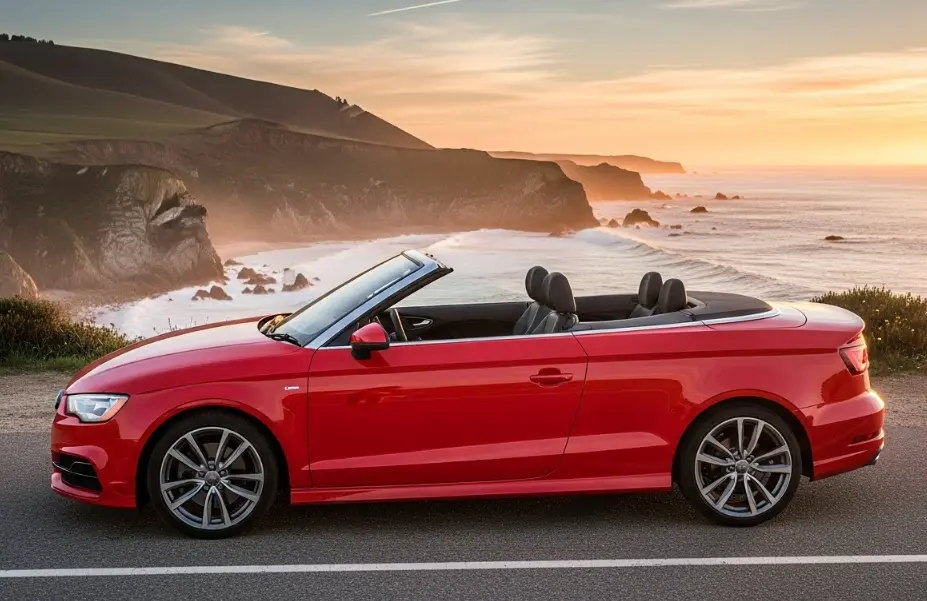 绝唱后的回响：2026年重审奥迪A3敞篷版（Cabriolet）与二手购买指南 第2张