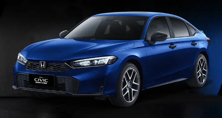 2026年初东风本田思域最新报价全解析：10万级入手高性能运动轿车，值不值得买？ 第3张