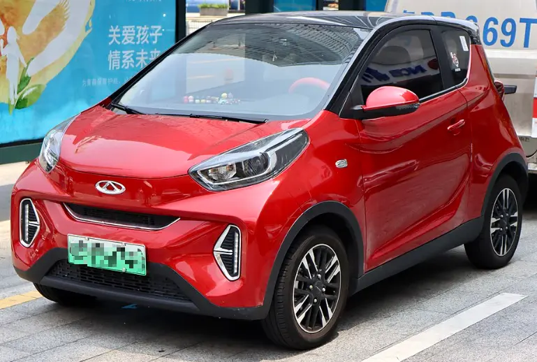 2026年最值得买的便宜新能源车：5万元以内代步神器与10万元家用首选 第4张