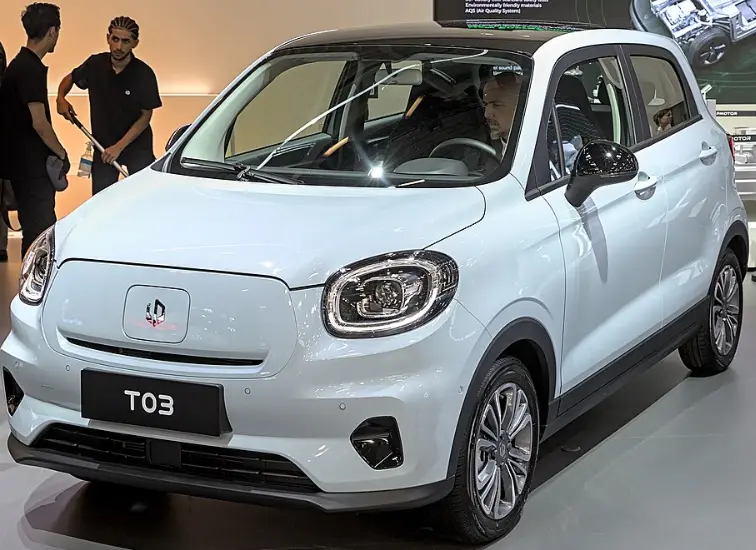 2026年最值得买的便宜新能源车：5万元以内代步神器与10万元家用首选 第5张