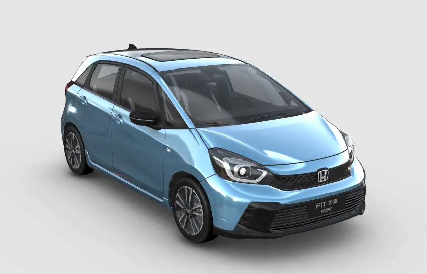 2026飞度最新报价全解析：新车限量上市价6-8万，二手保值率稳居小型车榜首